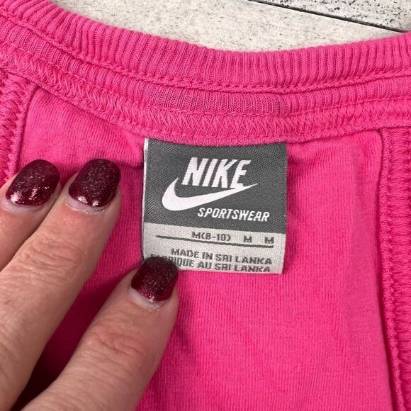 Nike dri fit ribbed workout tank - Picture 5 of 6